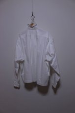 画像5: NATIVE VILLAGE Frill stand over shirt (5)