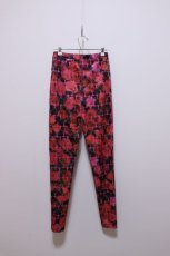 画像1: VIVIANO Elastic Trousers (1)