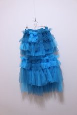 画像3: VIVIANO Gathered Skirt (3)