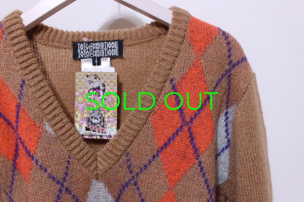 画像2: TATACHRISTIANE knit (2)