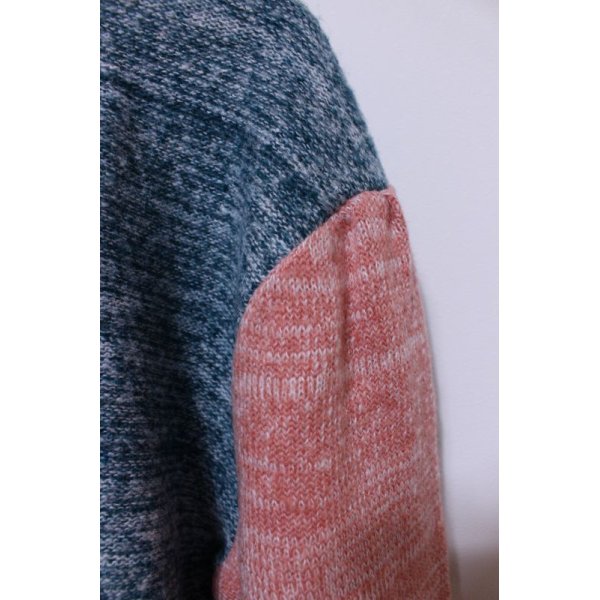 画像3: YUKI SHIMANE Tam yarn Hand knit Sweater