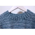 画像2: YUKI SHIMANE Tam yarn Hand knit Sweater (2)