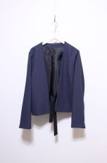 画像9: ETHOSENS Bird's-eye 3Way coat (9)