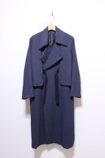 画像1: ETHOSENS Bird's-eye 3Way coat (1)