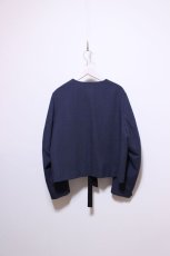 画像10: ETHOSENS Bird's-eye 3Way coat (10)