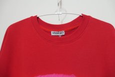 画像3: VIVIANO Ruffle layered Sweat shirt (3)