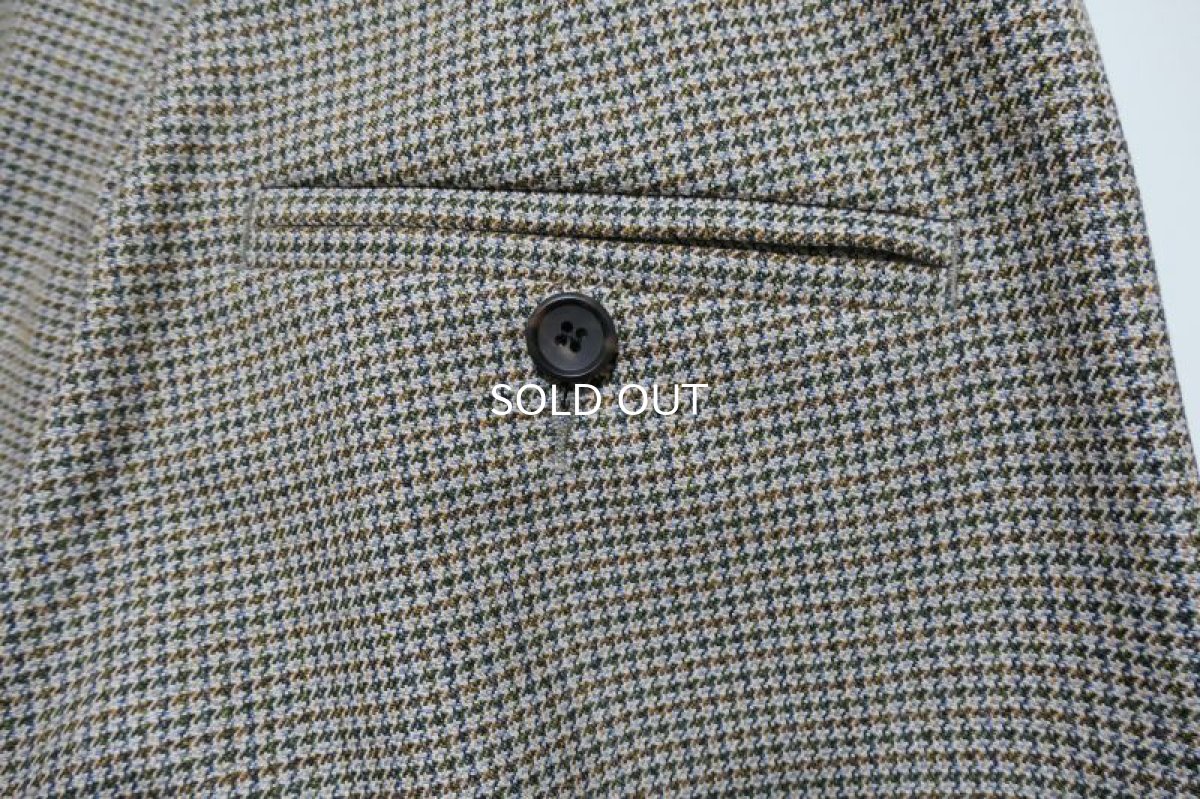 画像4: masao shimizu TUCK PANTS (4)