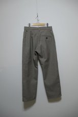 画像3: masao shimizu TUCK PANTS (3)