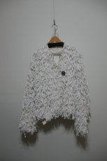 画像1: rihei Ribbon Coat (1)