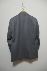 画像5: KISHIDAMIKI tailored over jacket with ID leather card (5)