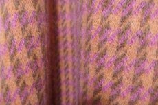 画像3: YUKI SHIMANE Mohair Jacquard knit Scarf (3)