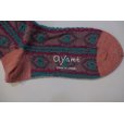 画像2: ayame' Moppy Wool Socks (WOMEN) (2)