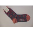 画像1: ayame' Moppy Wool Socks (WOMEN) (1)