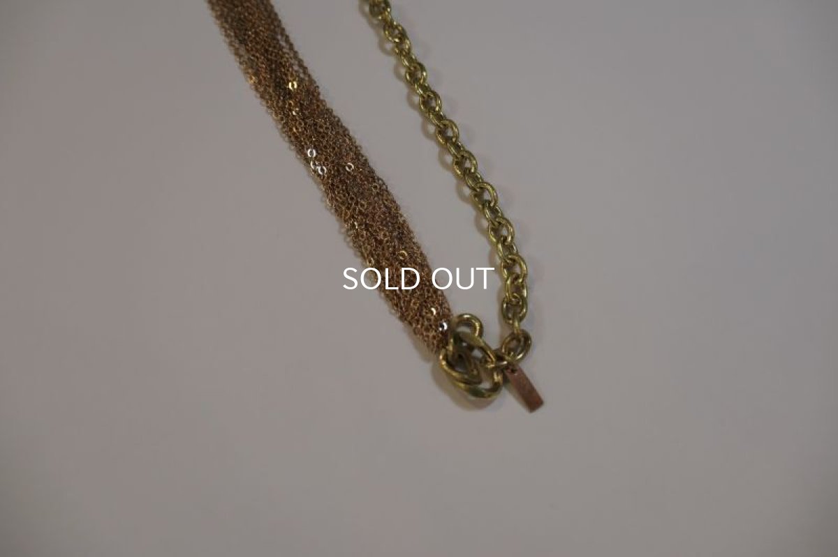 画像3: manic "one and indivisible"necklace (3)