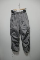 KISHIDAMIKI convertible trousers