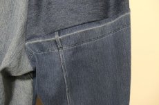 画像7: YEAH RIGHT!! DENIM FLARE PANT (7)