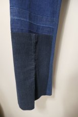 画像3: YEAH RIGHT!! DENIM FLARE PANT (3)