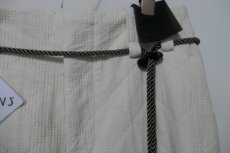 画像4: ETHOSENS Sashiko slacks (4)