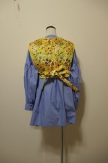 画像8: DECO depuis 1985 FLOWER QUILT VEST (8)