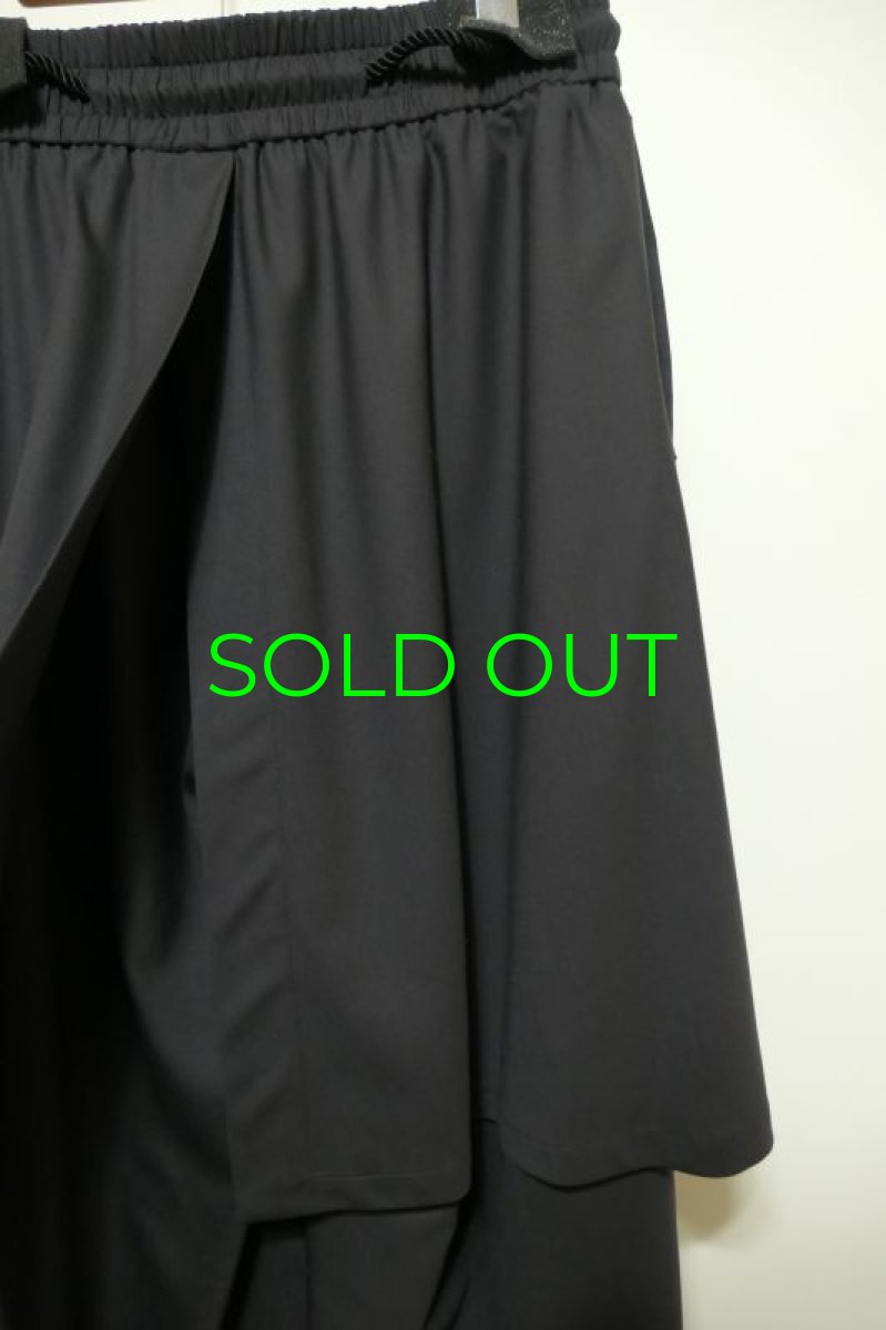 画像5: ETHOSENS Layered pants (5)