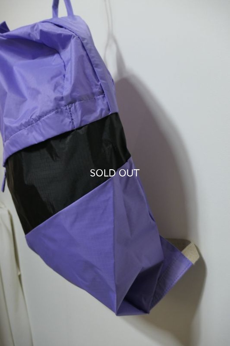 画像3: SUSAN BIJL The New Foldable Backpack (3)