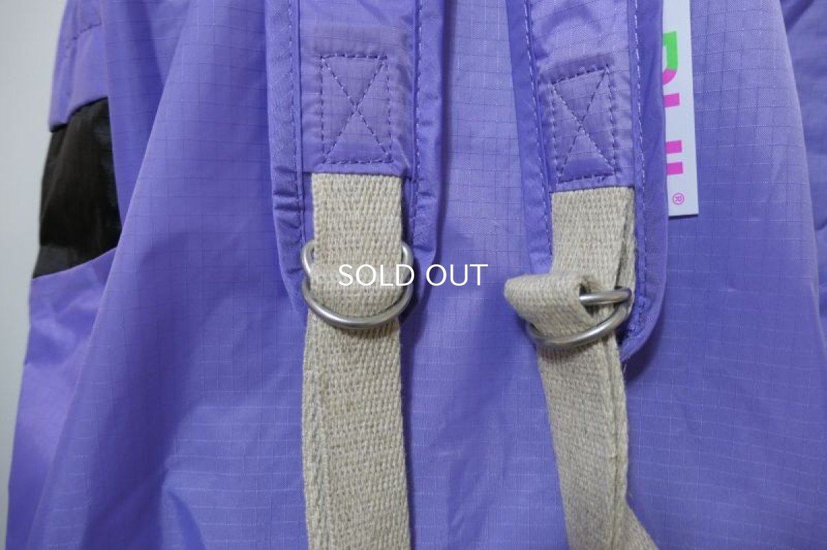 画像6: SUSAN BIJL The New Foldable Backpack (6)