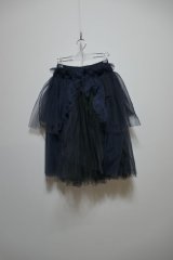 VIVIANO Volume Mini Skirt