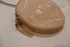 画像3: DECO depuis 1985 MOTIF LACE EMBROIDERY POCHETTE (3)