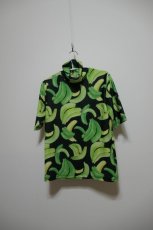 画像1: RIDDLEMMA BANANA print top (1)