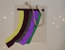 画像1: STARSTYLING ZIPFEL TOTE BAG (1)