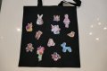 STARSTYLING STICKIES TOTE BAG