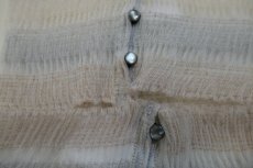 画像2: YUKI SHIMANE Shirring Border knit Bustier (2)