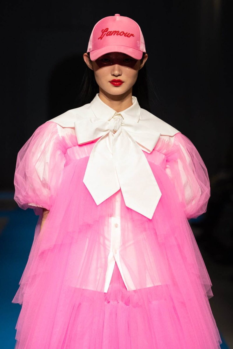 画像5: VIVIANO Satin Cap (5)