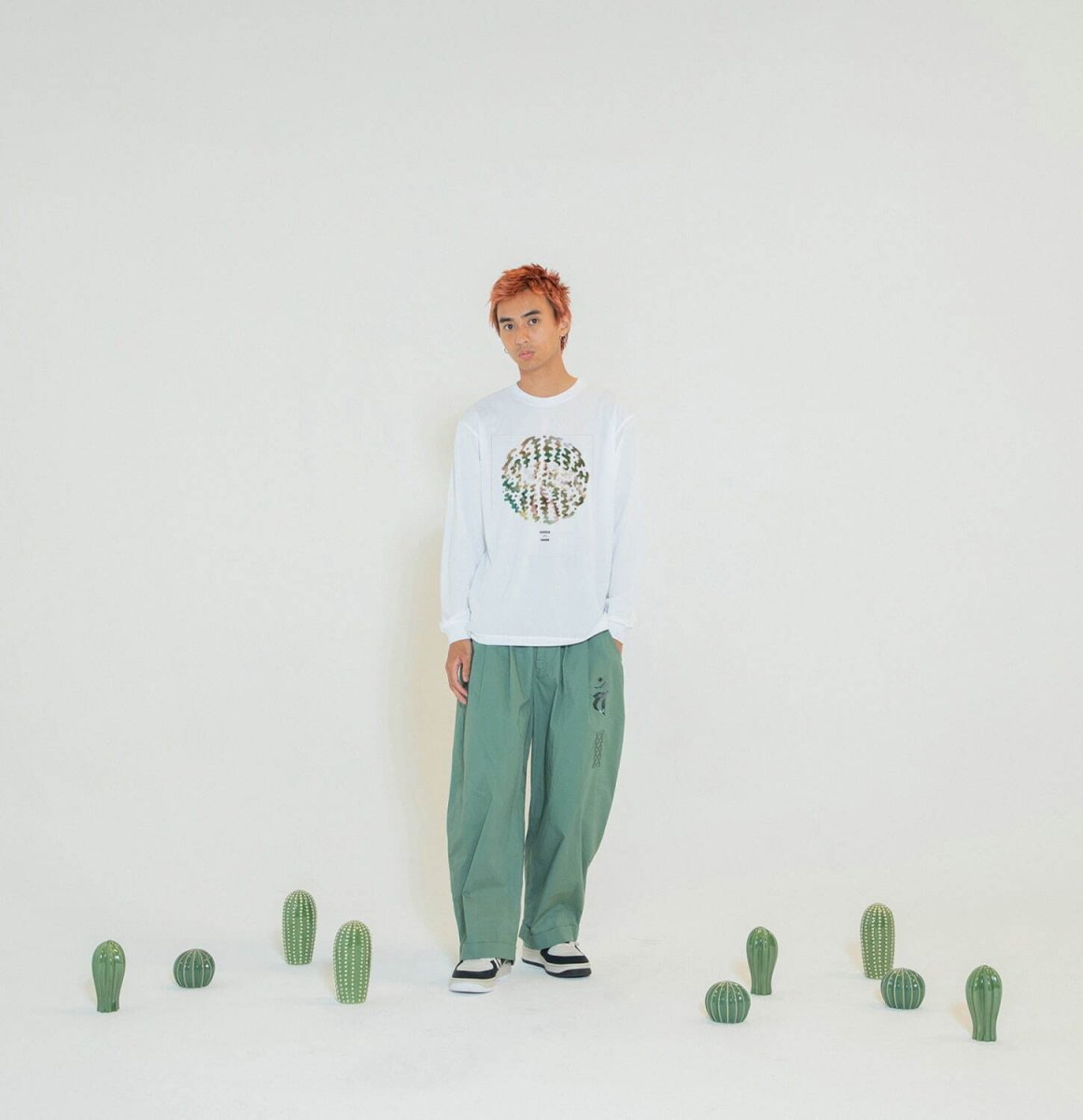 画像6: NEYVOR Dry Comfort Long Sleeve Tee (6)