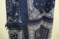 画像4: YEAH RIGHT!! BANDANA SHAWL (4)