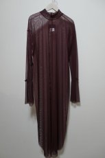 画像1: you ozeki 2WAY tulle one-piece (1)