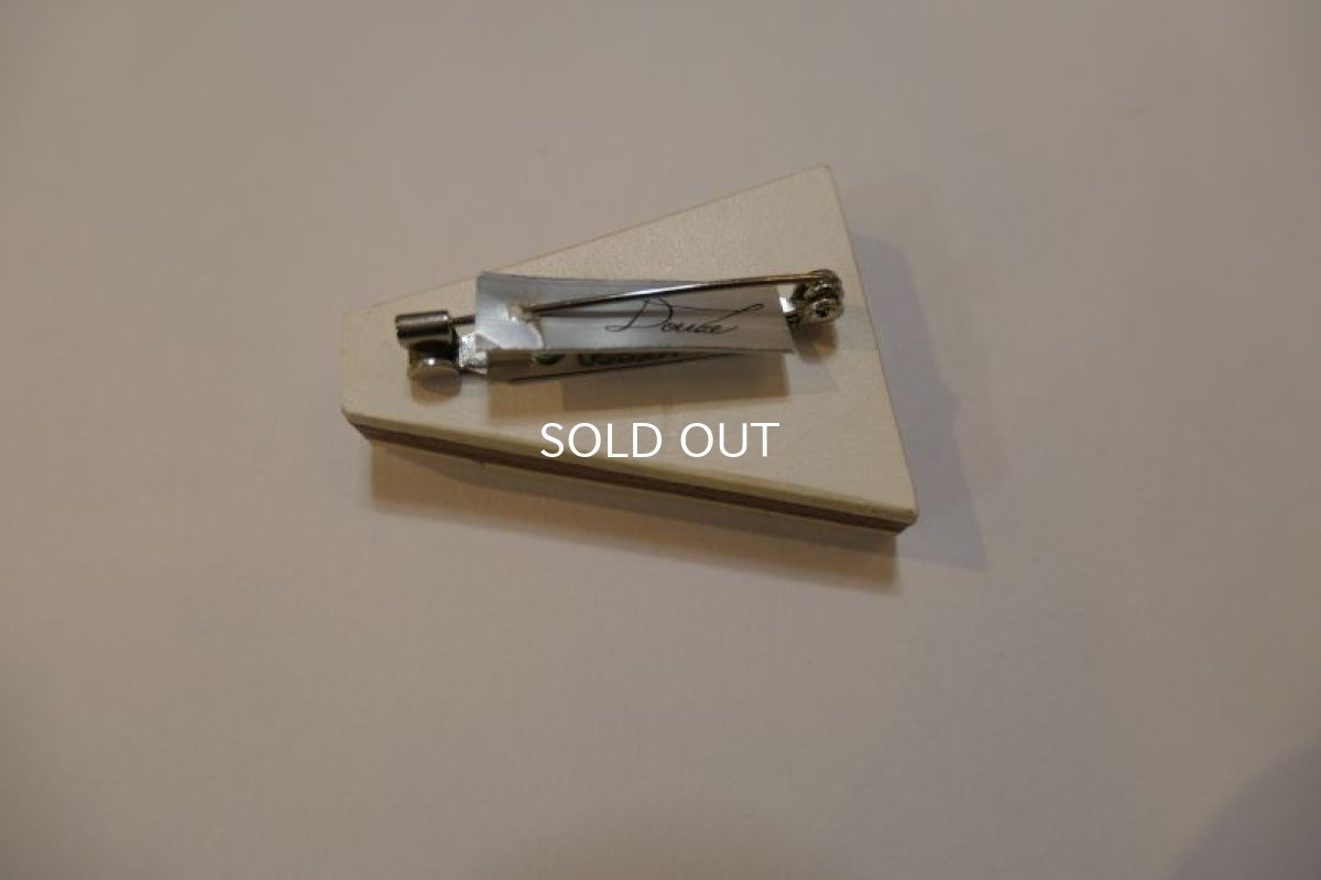 画像3: DOUZE ブローチ (3)