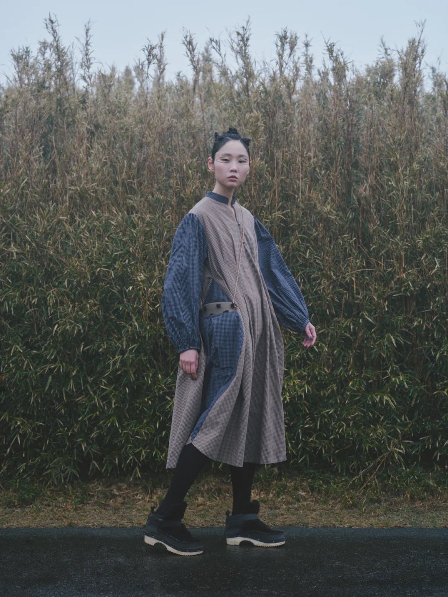 画像9: Eatable Of Many Orders TOCHI DRESS (9)