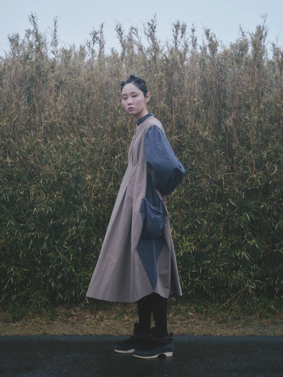 画像10: Eatable Of Many Orders TOCHI DRESS (10)