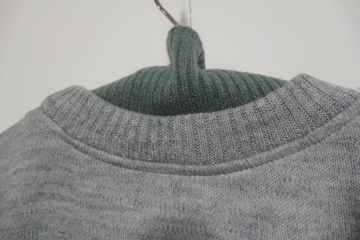 画像4: STOF Trompel'oeil turtleneck PO (4)