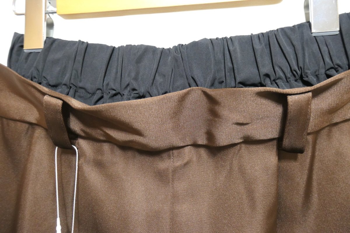 画像4: KISHIDAMIKI tailored shorts (4)