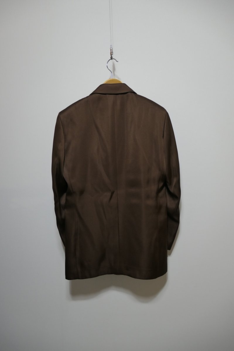 画像5: KISHIDAMIKI tailored over jacket with ID (5)