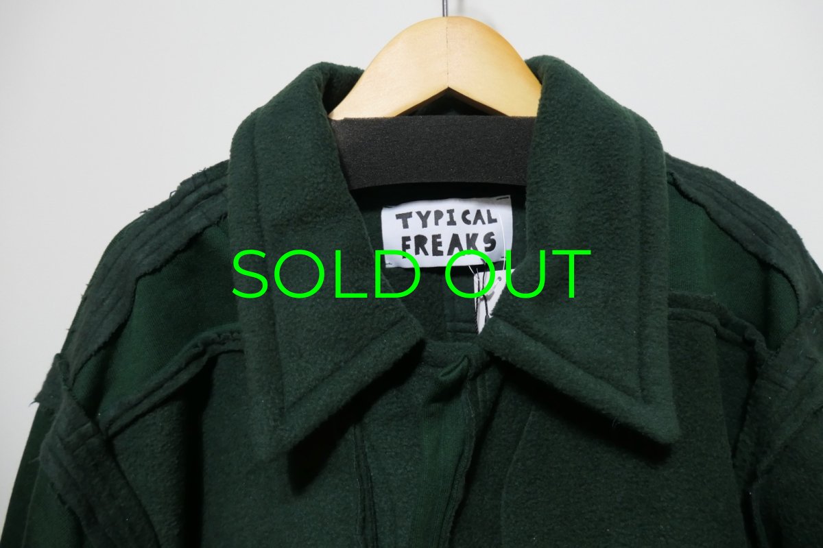 画像2: TYPICAL FREAKS FOREST JACKET (2)