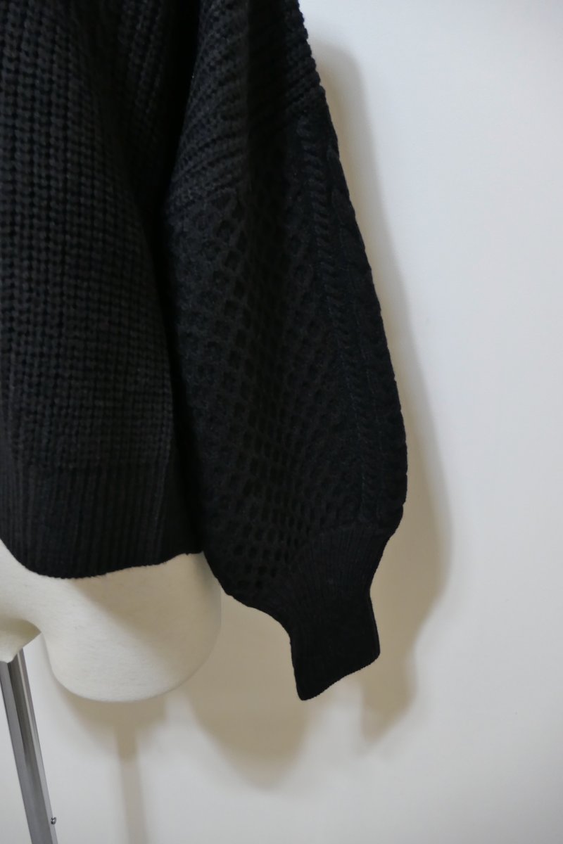 画像2: you ozeki high neck knit (2)