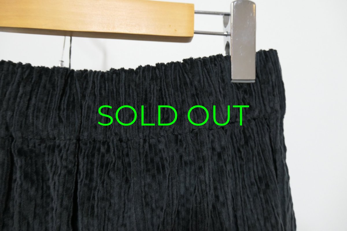 画像2: VLADIMIR KARALEEV　CORD SKIRT (2)