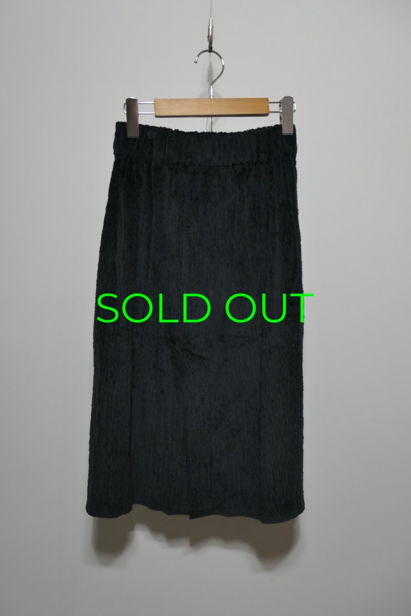 画像3: VLADIMIR KARALEEV　CORD SKIRT (3)