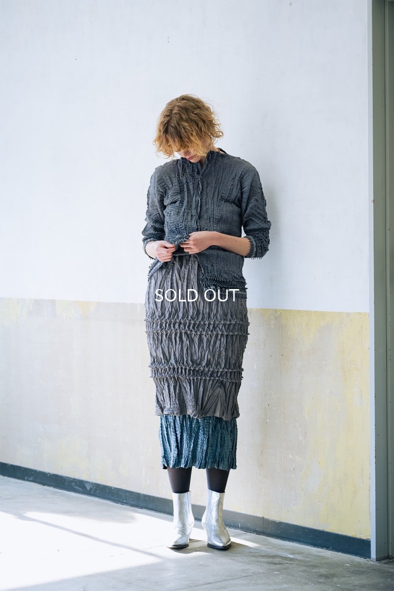 画像6: tactor "BUMPY" KUMO skirt (6)