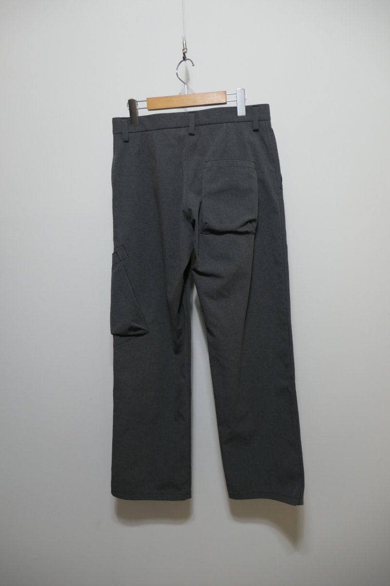 画像4: masao shimizu TUCK PANTS (4)