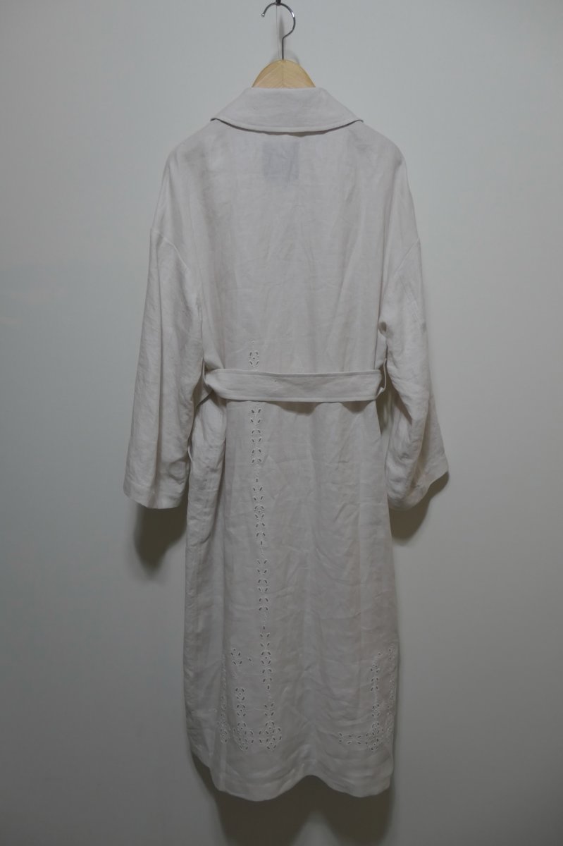 画像7: NATIVE VILLAGE embroidery coat (7)