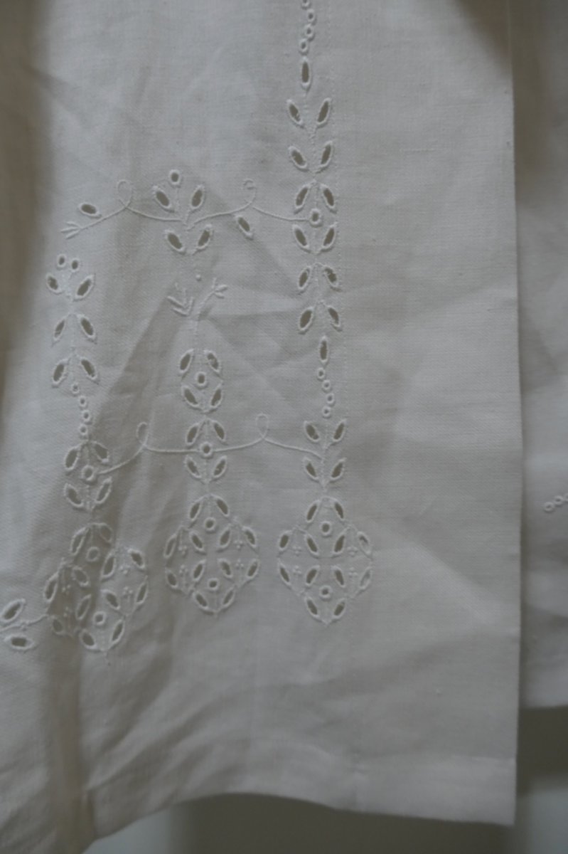 画像5: NATIVE VILLAGE embroidery coat (5)